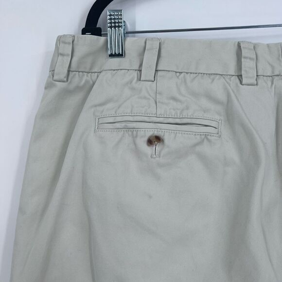 Vineyard Vines Pants by Shep & Ian Men's Khaki Chino 100% Cotton Size 40 x‎ 30 - Picture 5 of 11
